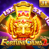 Fortune Gems 2 slot icon with a jewelled crown