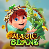 Magic Beans game artwork from the hot catalogue