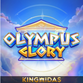 Olympus Glory icon with a laurel wreath and bolt