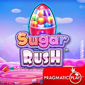Sugar Rush game artwork from the hot catalogue
