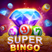 Super Bingo game artwork from the hot catalogue